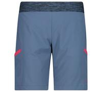 Cmp Bermuda Light Climb 31t7706 Shorts Blue 2XS Woman