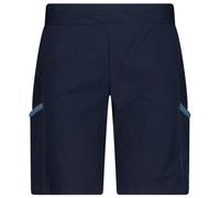 Cmp Bermuda Light Climb 31t7706 Shorts Blue 2XL Woman