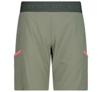 Cmp Bermuda Light Climb 31t7706 Shorts Green 2XL Woman
