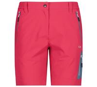 CMP - Women's Bermuda Stretch - Shorts size 34, pink/red