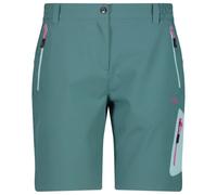 CMP - Women's Bermuda Stretch - Shorts size 34, turquoise