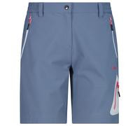 Cmp 33t5486 3/4 Pants Blue XS Woman