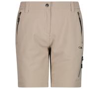CMP - Women's Bermuda Stretch - Shorts size 36, sand