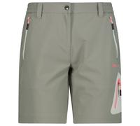 CMP - Women's Bermuda Stretch - Shorts size 46, grey