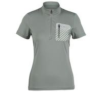 CMP - Women's Breast Pocket T-Shirt Free Bike - Cycling jersey size 44, grey