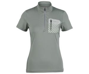 CMP - Women's Breast Pocket T-Shirt Free Bike - Cycling jersey size 46, grey