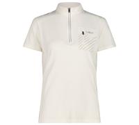 CMP - Women's Breast Pocket T-Shirt Free Bike - Cycling jersey size 46, white