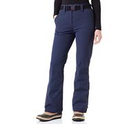 CMP Women's Campagnolo Twill F.lli Campagnolo Twill - Women's Ski Trousers - Size 14 - Red