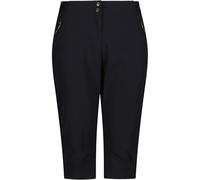CMP Women's Capri Trousers, Anthracite-Avocado - 42