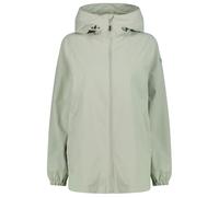 CMP - Women's ClimaProtect Jacket Fix Hood - Parka size 34, grey