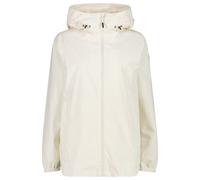 CMP - Women's ClimaProtect Jacket Fix Hood - Parka size 46, white