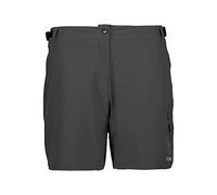CMP Women's Cycling Shorts Free Mesh Bermuda