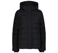 CMP - Women's Down Jacket Fix Hood - Synthetic jacket size 34, black
