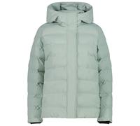 CMP - Women's Down Jacket Fix Hood - Synthetic jacket size 34, grey