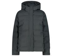 CMP - Women's Down Jacket Fix Hood - Synthetic jacket size 36, grey