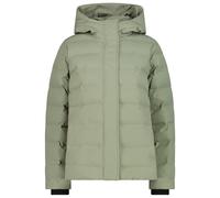 CMP - Women's Down Jacket Fix Hood - Synthetic jacket size 46, olive
