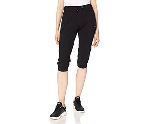 CMP Womens Dreiviertel Trousers, Black, 40