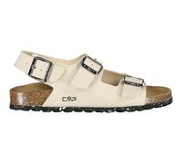 CMP Women's Eco Keidha Sandal Sport, Stone, 7.5 UK
