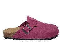 CMP Women's ECO Taraz WMN Home Slippers Loafer, Amaranth Mel, 7 UK