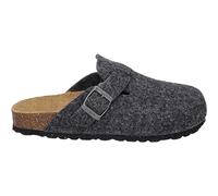 CMP Women's ECO Taraz WMN Home Slippers Loafer, Charcoal Mel, 4 UK