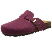 CMP Women's ECO Taraz WMN Home Slippers Loafer, Amaranth Mel, 4 UK