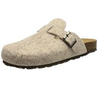CMP Women's ECO Taraz WMN Home Slippers Loafer, Bone Mel, 6.5 UK