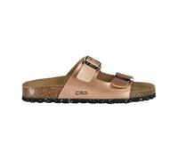 CMP Women's Eco Thalitha Slipper Slide Sandal, Cipria, 3.5 UK