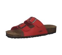 CMP Women's Eco Thalitha Slipper Slide Sandal, Red Kiss, 3.5 UK
