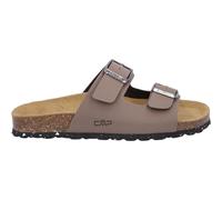 CMP Women's Eco Thalitha Wmn Slip-On Sandals, espresso, 4 UK