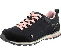 CMP Women's Elettra Low Hiking Shoe Wp-38q4617 Trekking & Hiking Shoes, Anthracite Pastel Pink, 5 UK