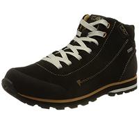 CMP Women's Elettra Mid Wmn Hiking Shoes Wp Walking, Nero Amber, 5.5 UK