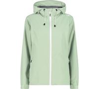 CMP Womens Fix Hood Jacket, Jade, 14 UK
