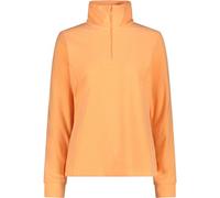 Cmp Sweat 3g27836 Fleece Orange 2XL Woman