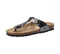 CMP ECO MYMOSA WOMEN'S FLIP FLOP TITANIO UK 3.5