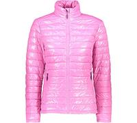 CMP Women's Giacca Lucida Imbottita E Idrorepellente Jacket, Orchid, D40