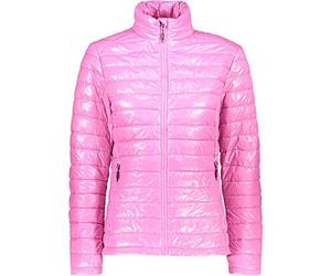 CMP Women's Giacca Lucida Imbottita E Idrorepellente Jacket, Orchid, D40