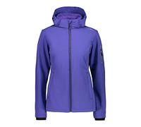 CMP Women's Giacca Softshell Melange 39a5016m Jacket | Moisture protection, wind protection, easy to carry, takes up little space