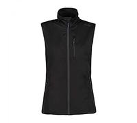 CMP Women's Gilet Softshell 39a5086 Vest | Clima-Protect membrane, protection against moisture, Primaloft heat without volume, light heat insulation