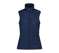 CMP Women's Gilet Softshell 39a5086 Vest | Clima-Protect membrane, protection against moisture, Primaloft heat without volume, light heat insulation