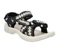 CMP - Women's Hamal Hiking Sandal - Sandals size 3, black
