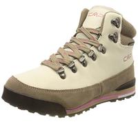 CMP Women's HEKA WMN Lifestyle Shoes WP Walking, Bone Ash, 3 UK