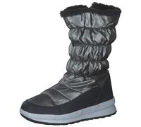 CMP Women's Holse WMN Snow Boot WP, Silver, 7 UK