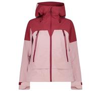 CMP - Women's Jacket Fix Hood 3 Layer - Waterproof jacket size 38, pink