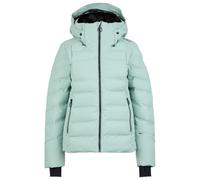 Women's Snow-Skirted Down Jacket CMP Vert L