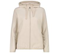 CMP - Women's Jacket Fix Hood 36H2626 - Fleece jacket size 40, sand