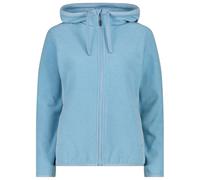 CMP - Women's Jacket Fix Hood 36H2626 - Fleece jacket size 44, blue