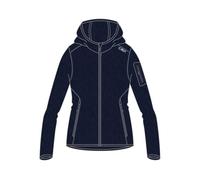 CMP WOMENS JACKET FIX HOOD, B. BLUE, 3XL