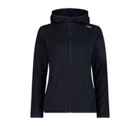Women's hooded fleece CMP Bleu XS