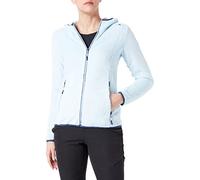 CMP Women's Jacket Fix Hood, Cristall Blue, 40