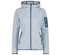 Cmp 3h19826 Hoodie Fleece Silver 4XL Woman